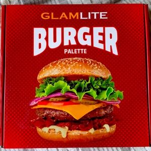 Glamlite burger palette